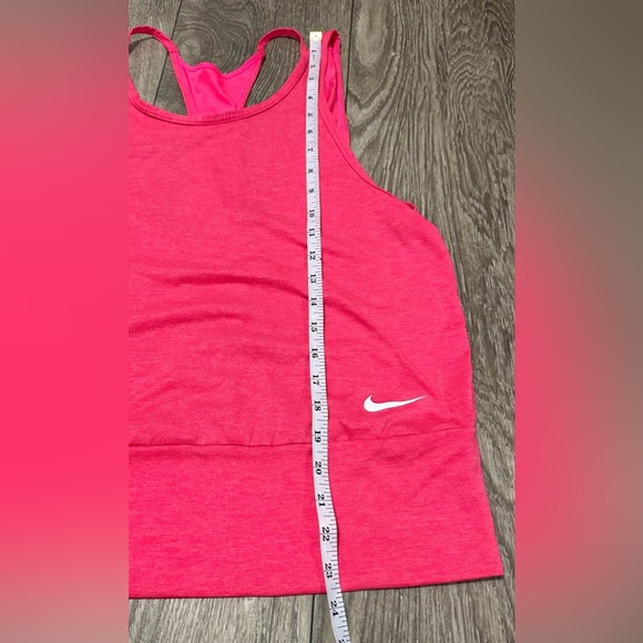Nike Pink Relaxed Sleeveless Tank Top🌷 - Picture 7 of 10